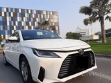 TOYOTA YARIS 2022 MODEL FOR RENT 